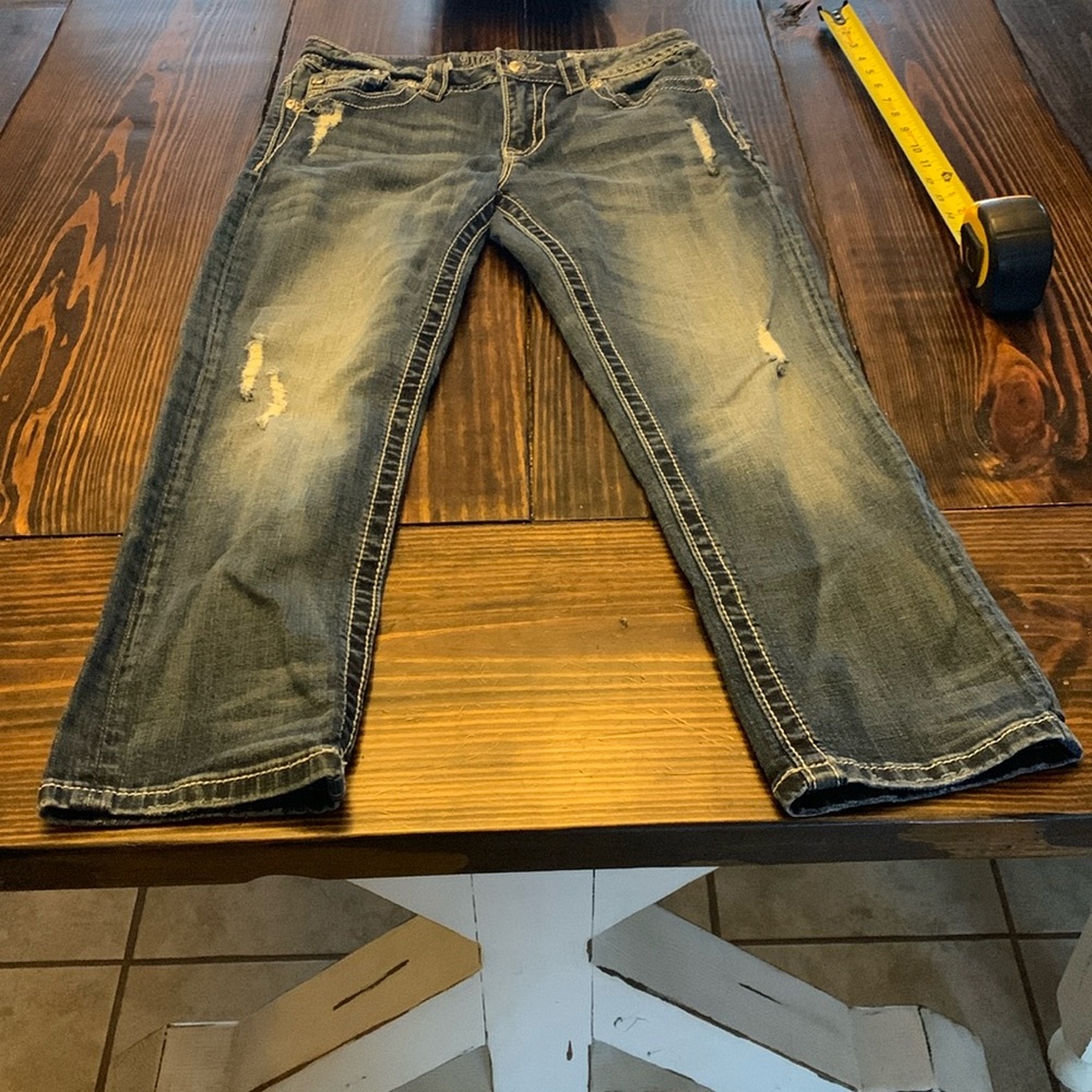 Miss me jean capris